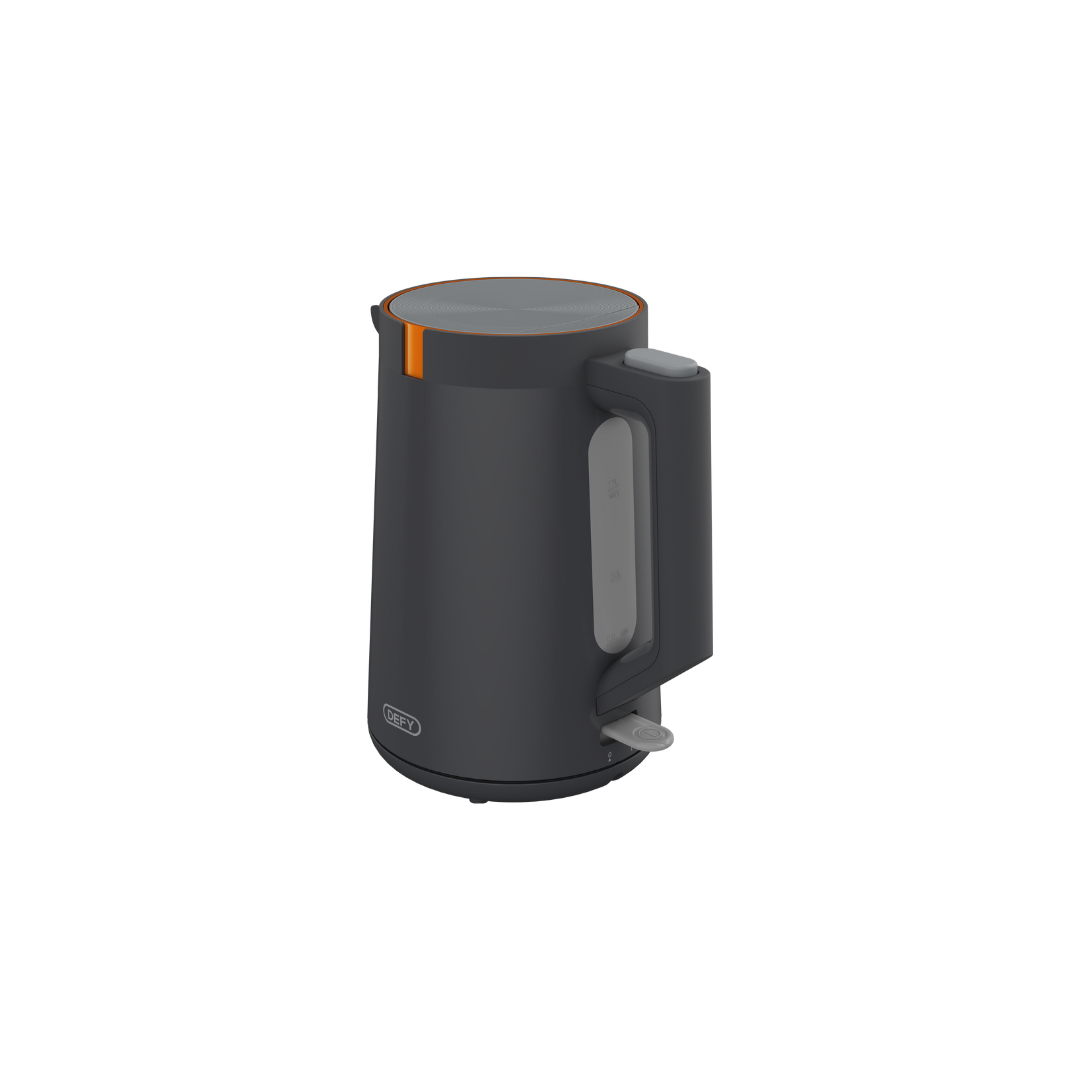 WK 4215 G: Defy 1.7Lt Cordless Grey Glow Kettle