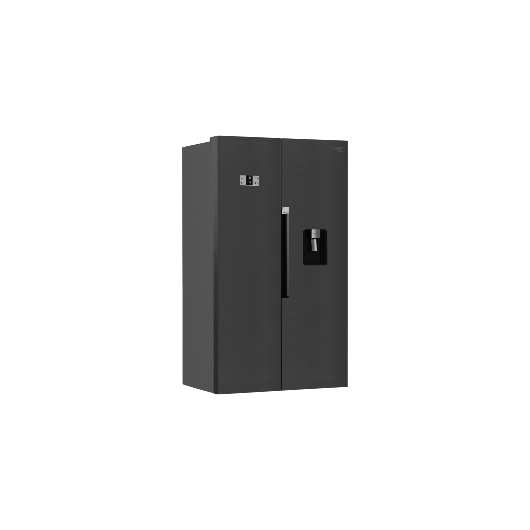 DFF663: Fridge Freezers(Side by Side)