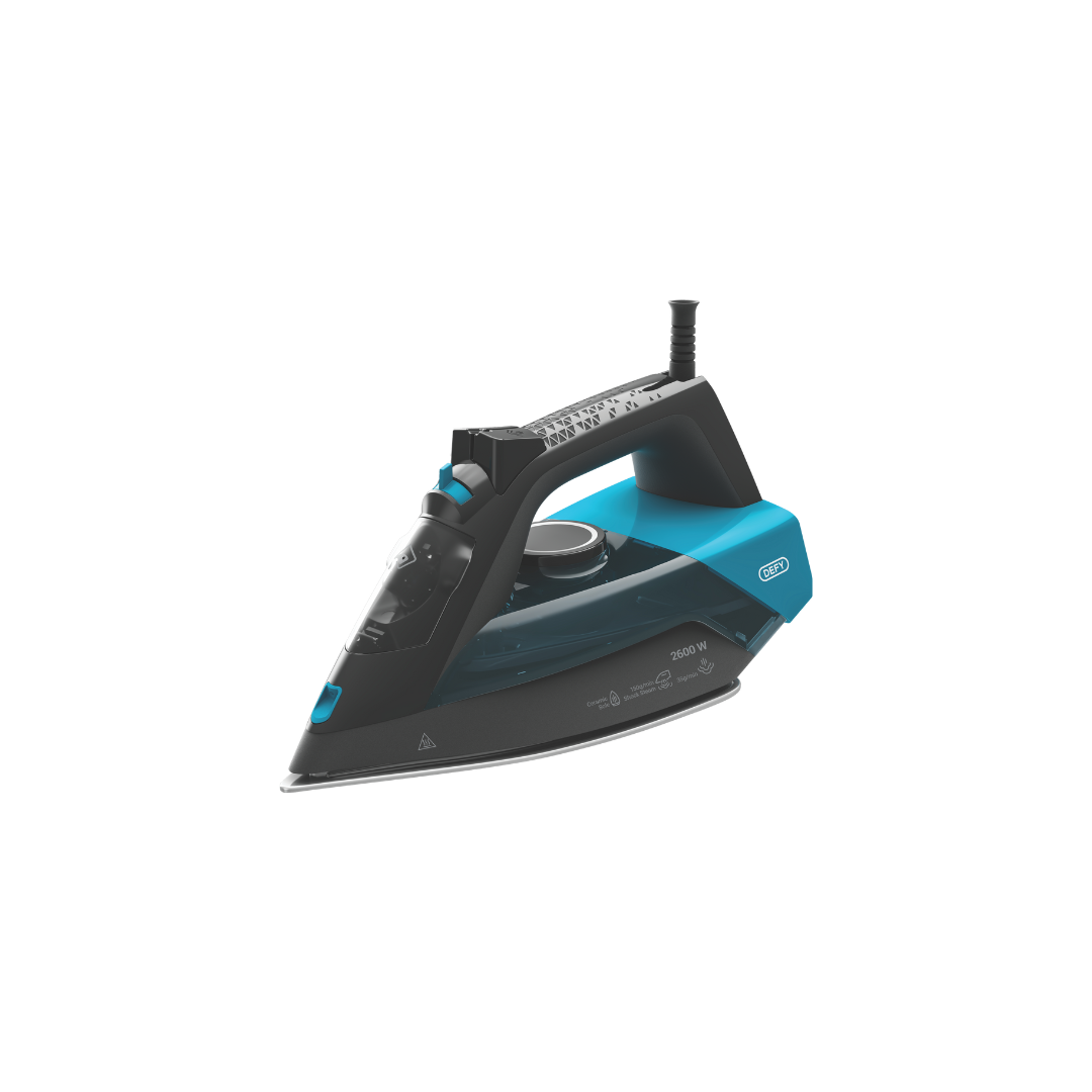 SI 4126 BG: Defy 2600W Steam Iron