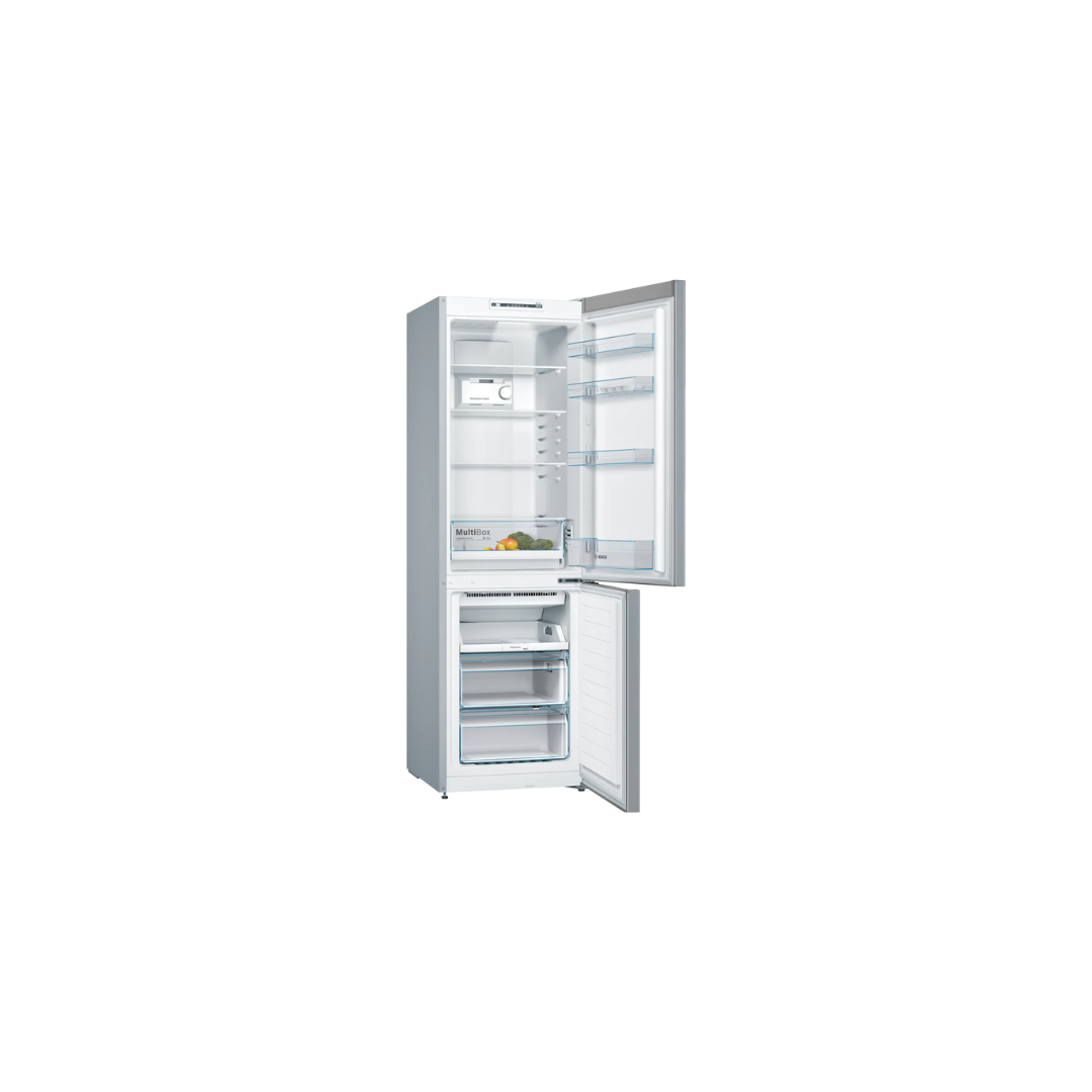 Series 2 free-standing fridge-freezer with freezer - KGN36NLEA