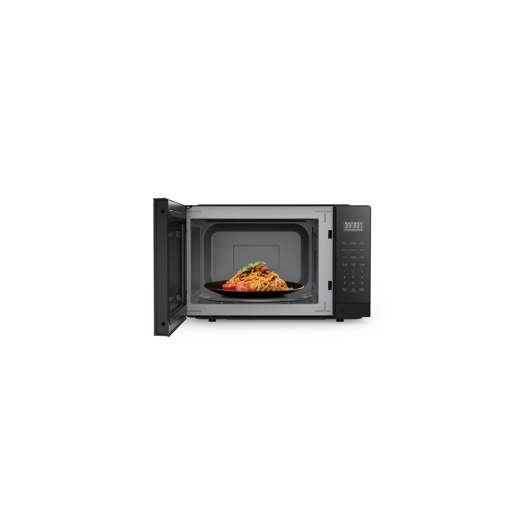 Hisense H45MOBS5X | 45L Solo Black Microwave