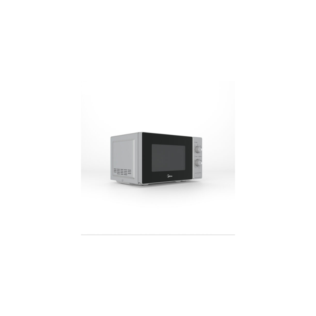 Freestanding Microwave Oven (Silver) (MM720C2AT-SB)