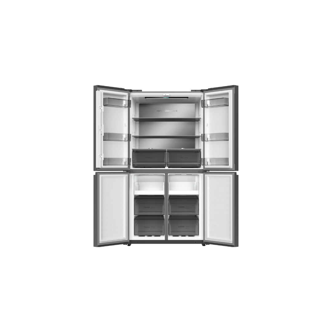 DFF590: Defy 601L Multi Door Dark Inox