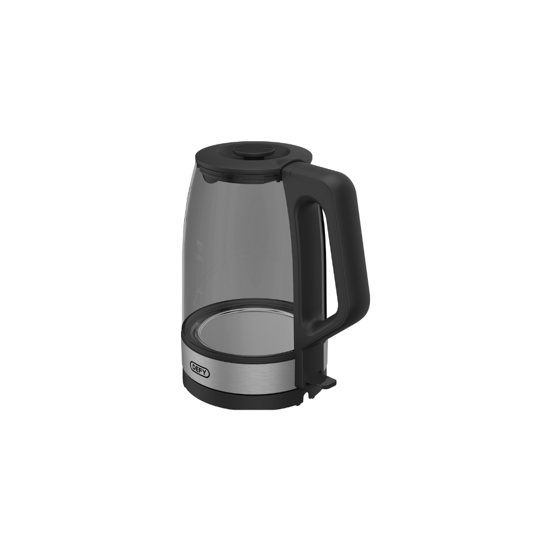 WK 5300 G: Defy 1.7Lt Cordless Tinted Glass Kettle