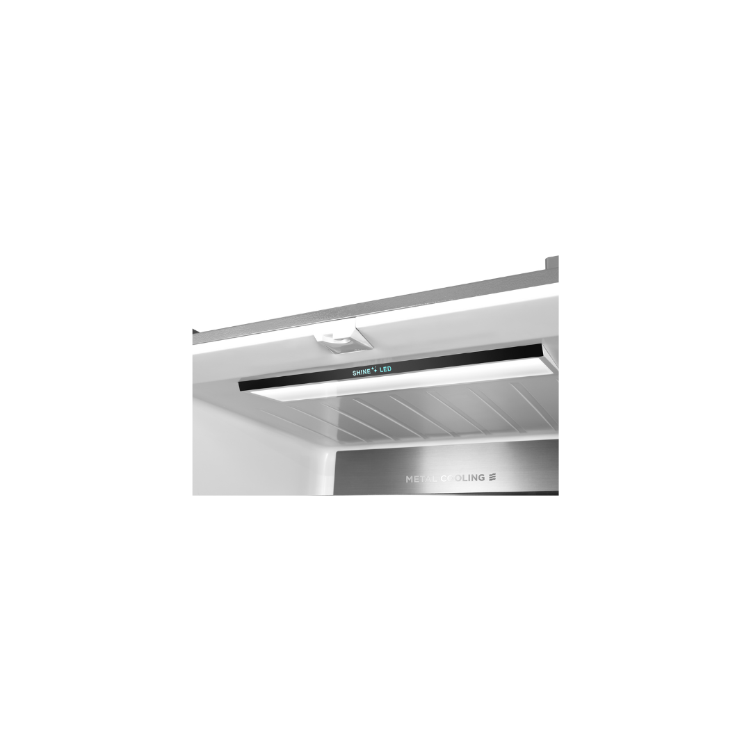 DFF590: Defy 601L Multi Door Dark Inox