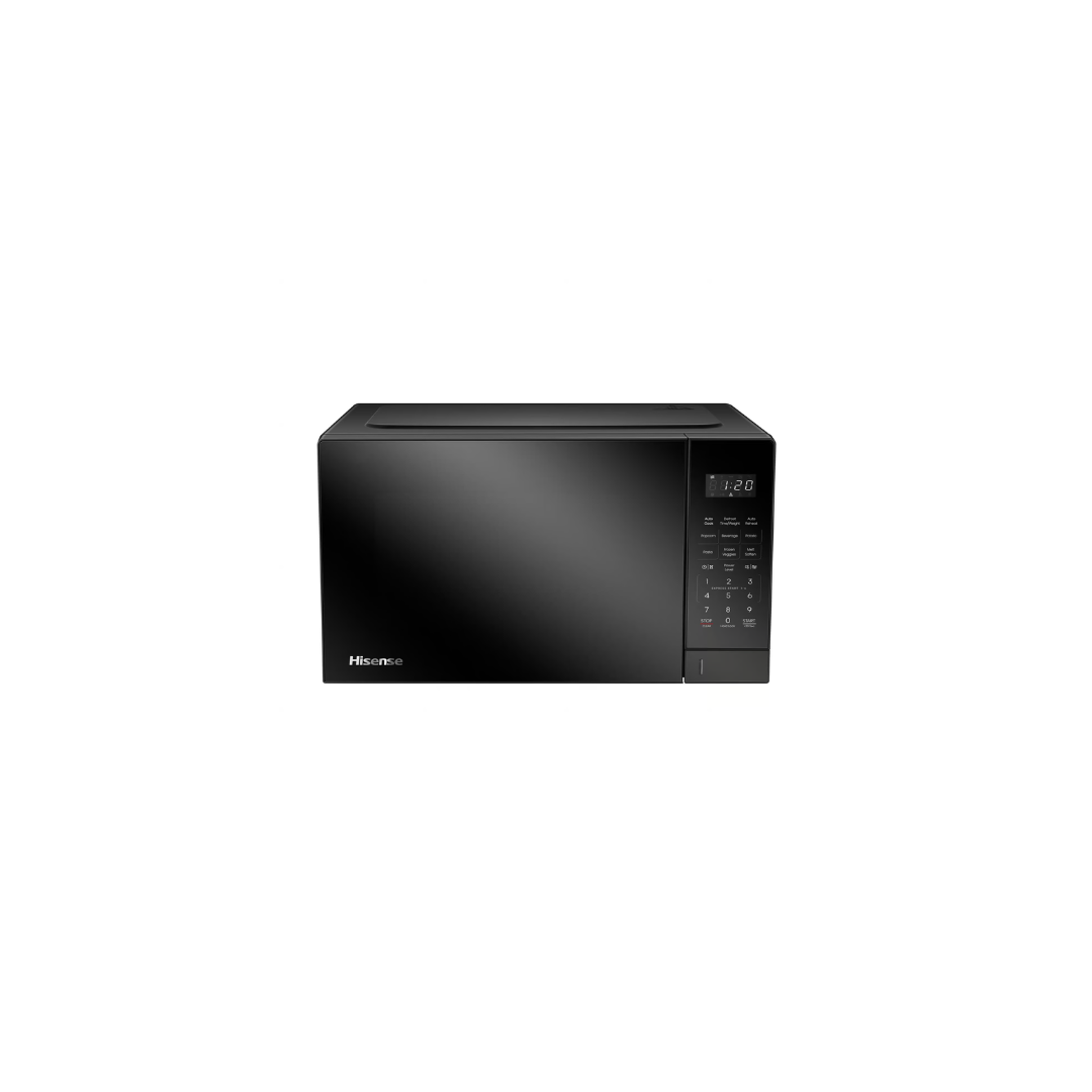 Hisense H45MOBS5X | 45L Solo Black Microwave