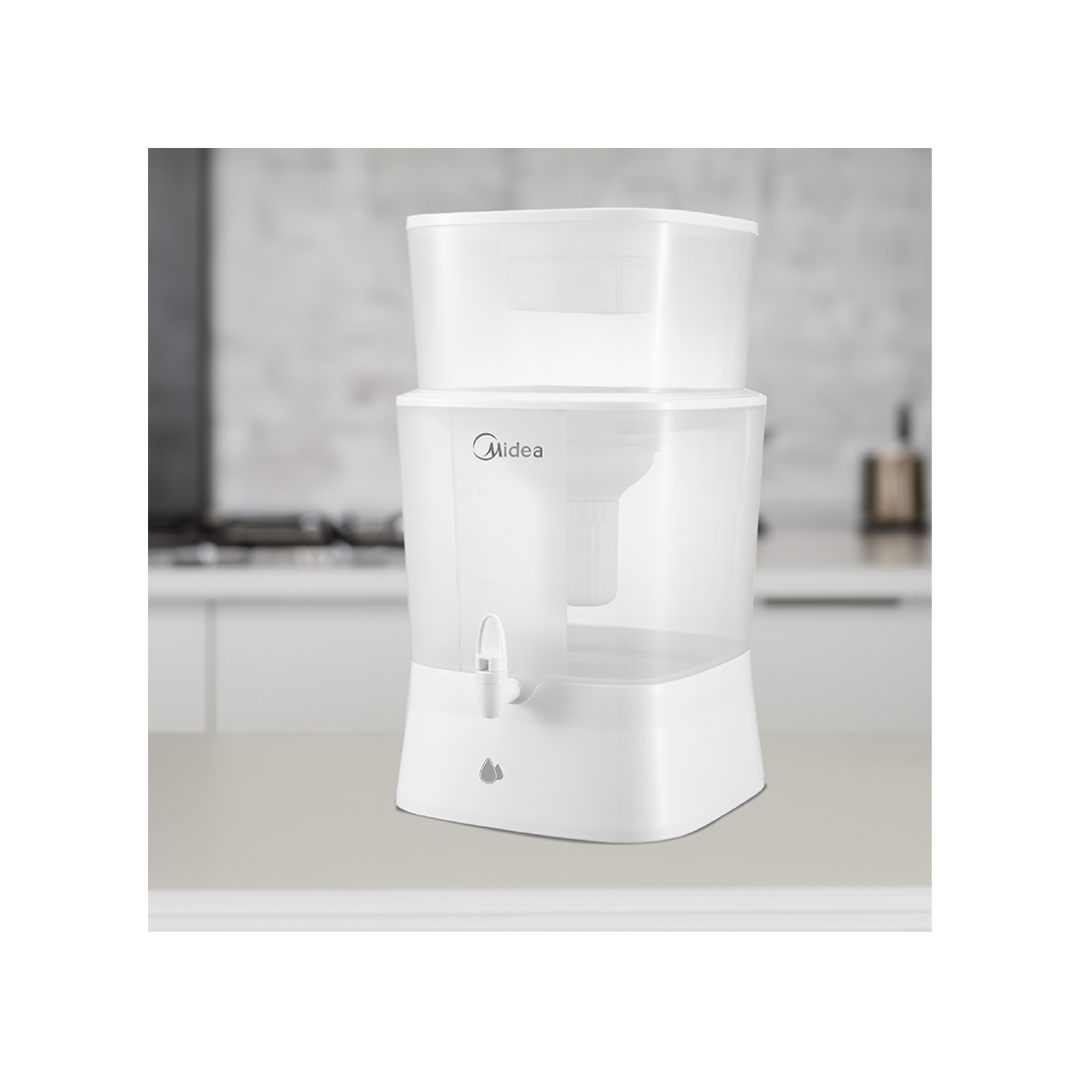 Midea 3 Stage Mineral Water Filtration