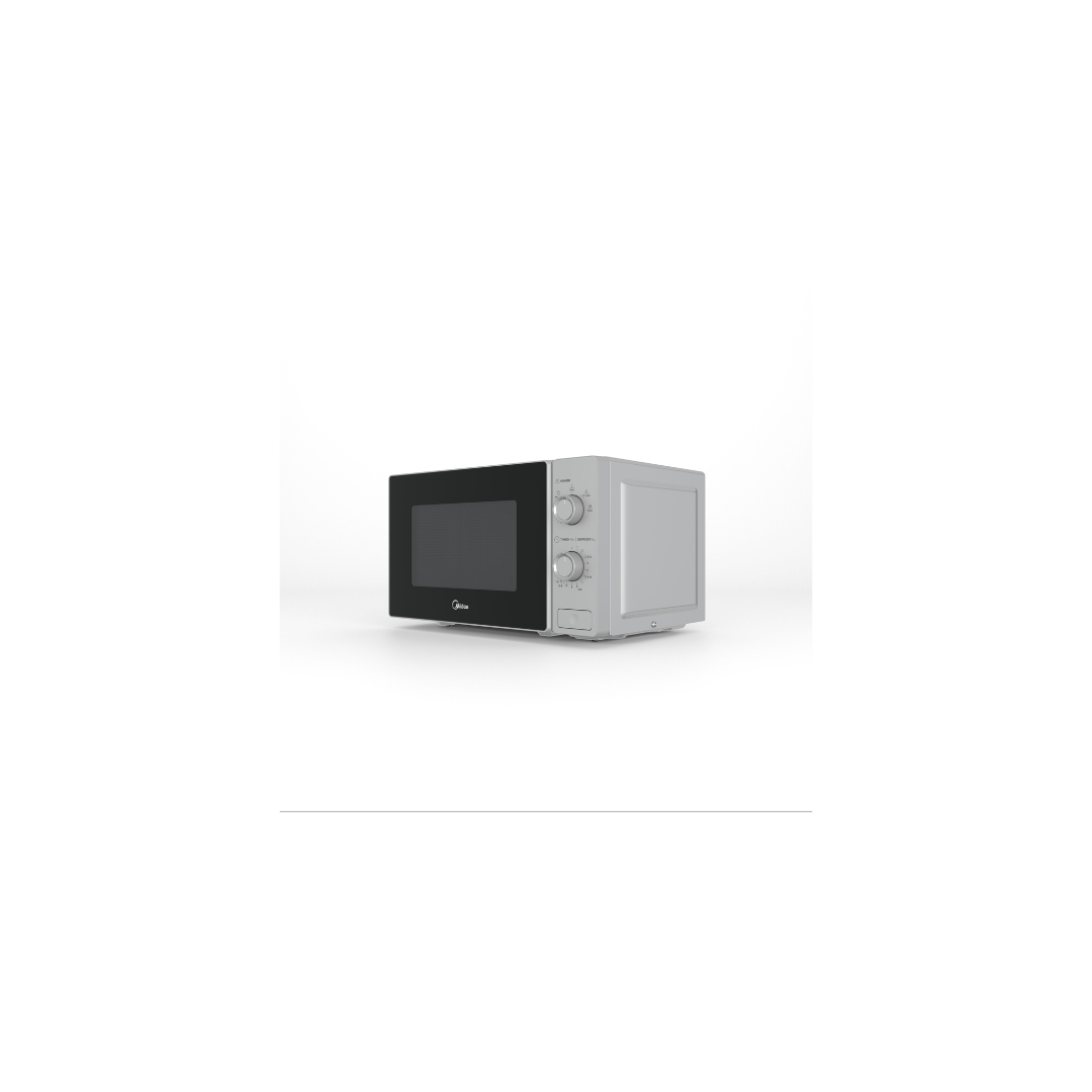 Freestanding Microwave Oven (Silver) (MM720C2AT-SB)