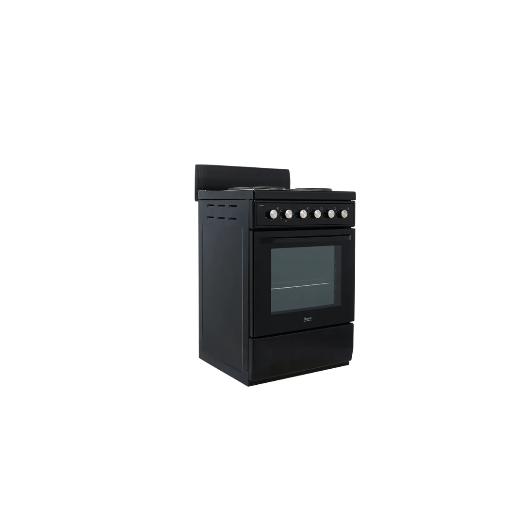 U106B: 600mm Electric Stove with Electric Oven