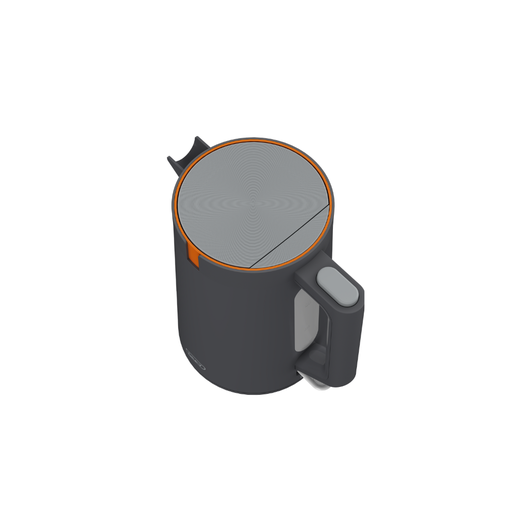 WK 4215 G: Defy 1.7Lt Cordless Grey Glow Kettle
