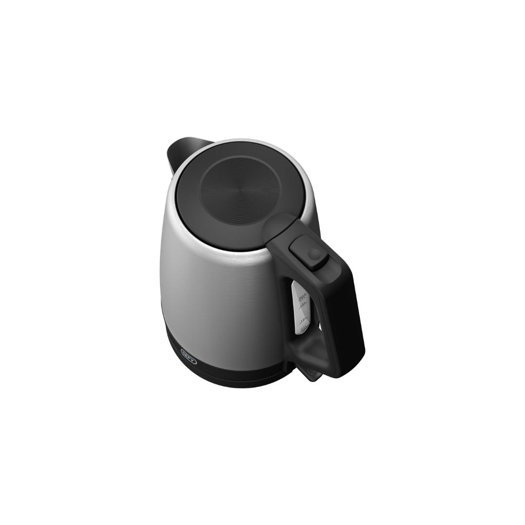 WK 5100 JS: Defy 1.7Lt Stainless Steel Cordless Kettle
