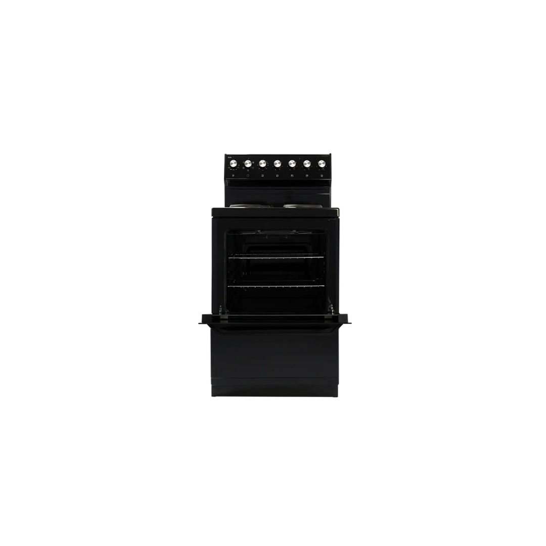 U116B: 600mm Electric Stove with Electric Oven