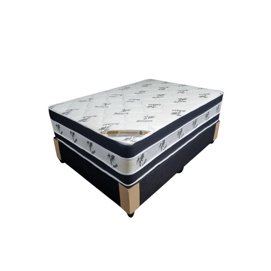 ISNS Bouncer 10* Mattress and Base Set