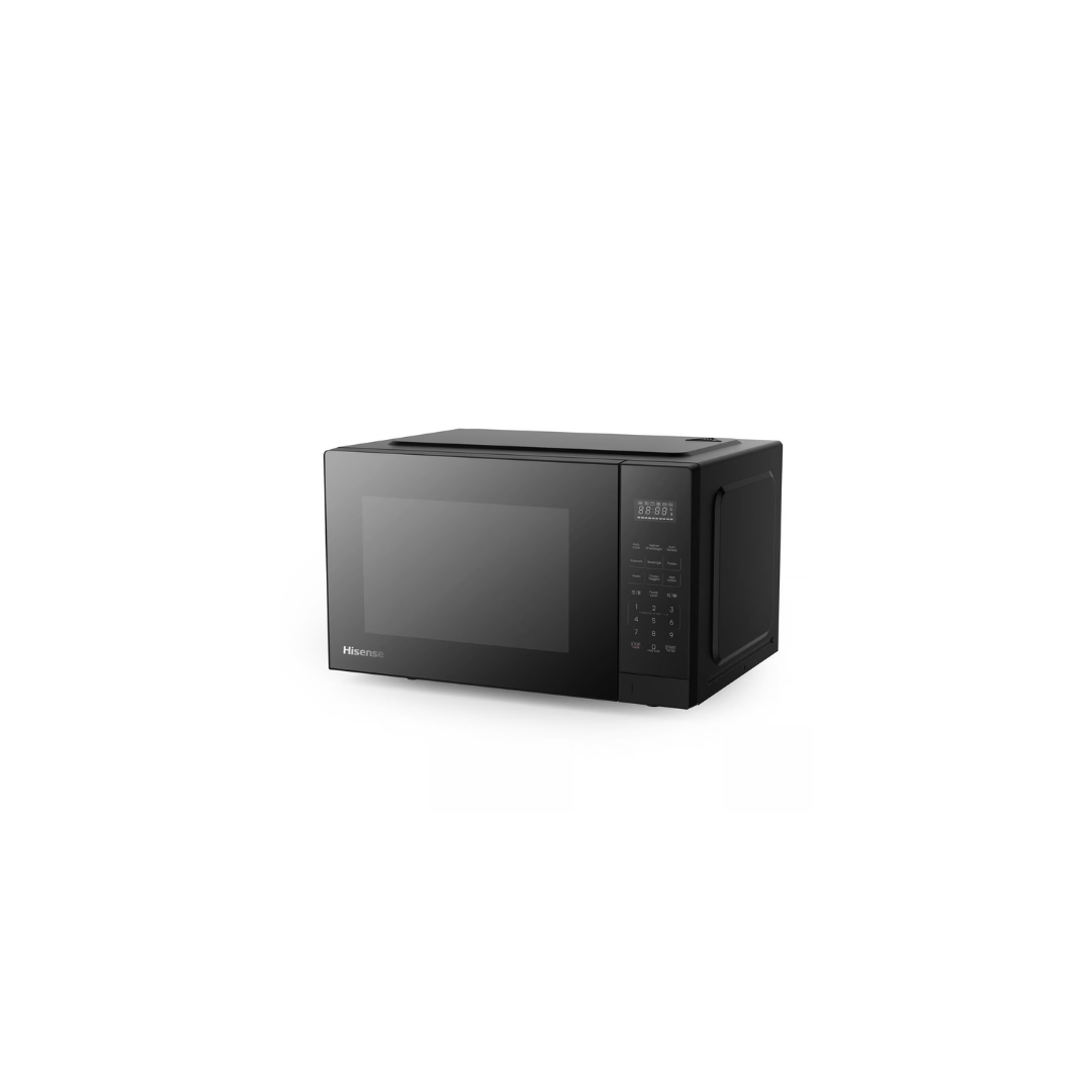 Hisense H45MOBS5X | 45L Solo Black Microwave