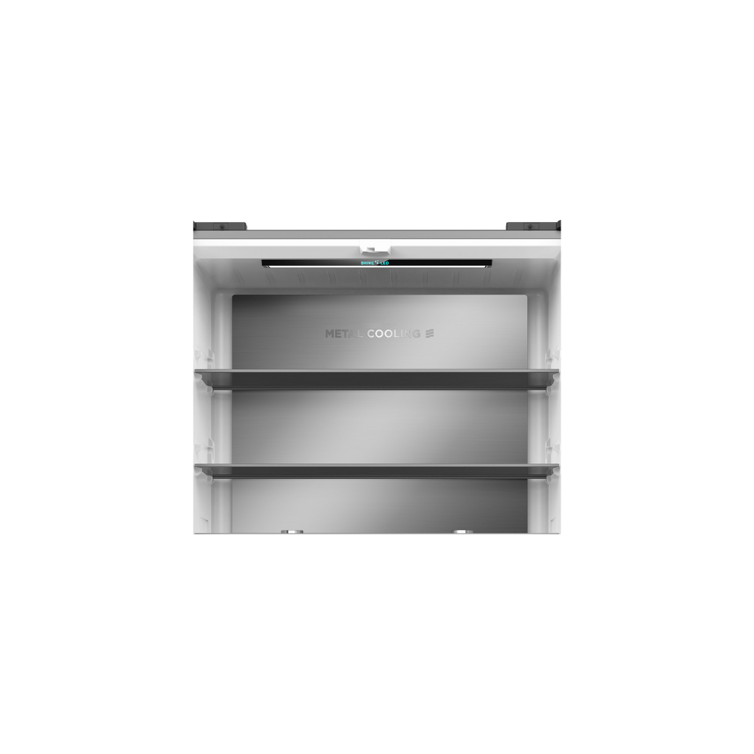 DFF590: Defy 601L Multi Door Dark Inox