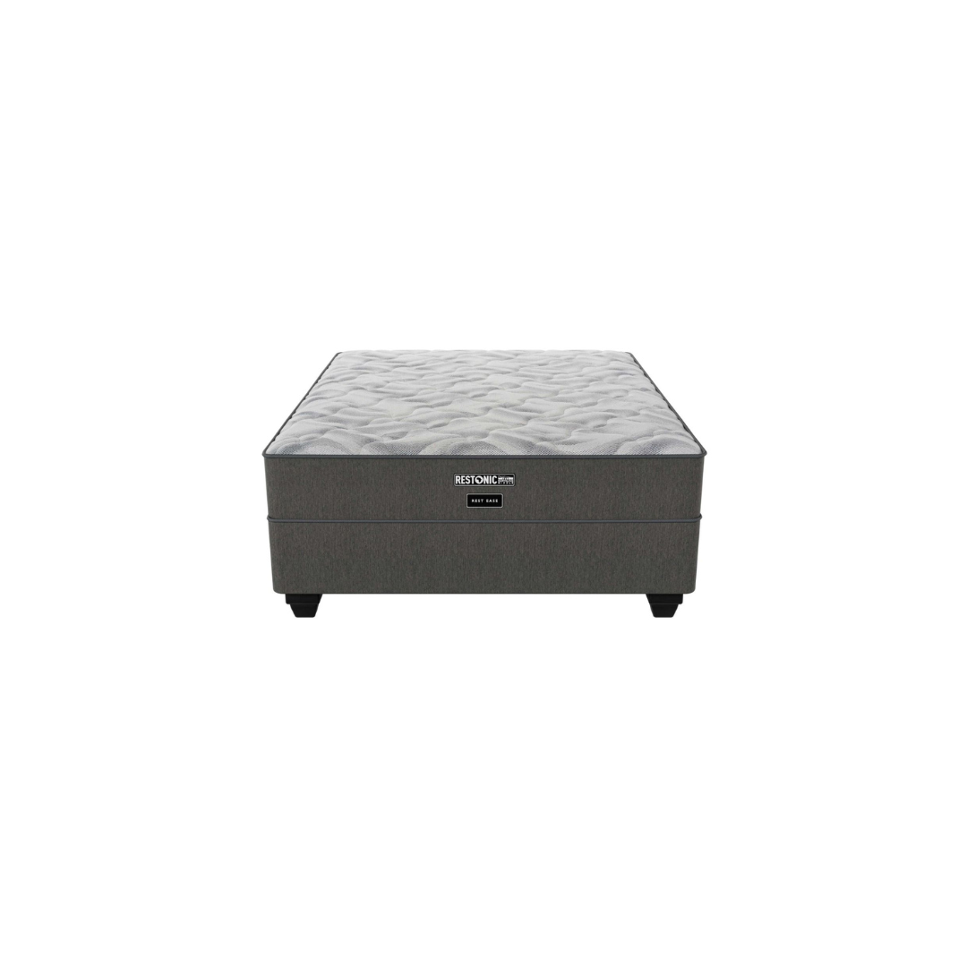 Restonic - Rest Ease Firm Double Bed Set Standard Length
