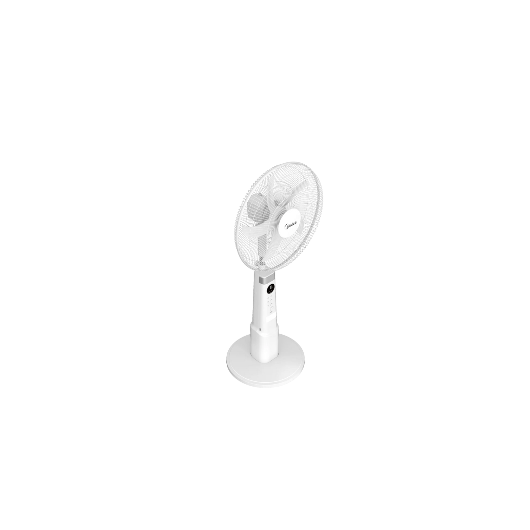 Midea Stand Fan Rechargeable