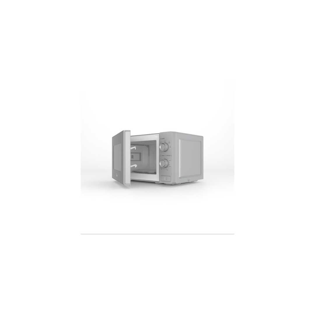 Freestanding Microwave Oven (Silver) (MM720C2AT-SB)