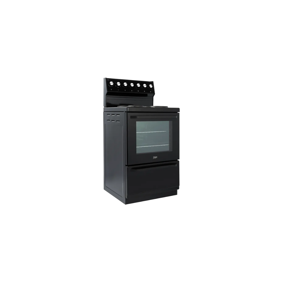 U116B: 600mm Electric Stove with Electric Oven