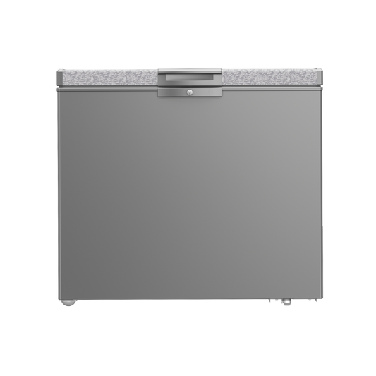 DMF474: Defy 254L Multimode Chest Freezer - Metallic