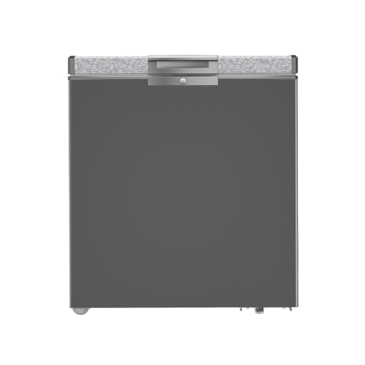 DMF451: Defy 195L Multimode Chest Freezer - Metallic