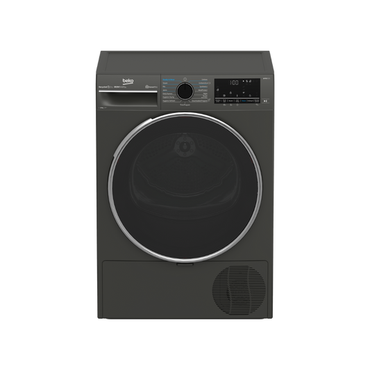 B5T44133W: Tumble Dryer (Heat Pump, 10 kg)