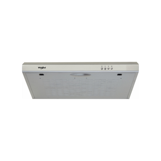 Whirlpool wall mounted cooker hood - WSLT 65F LS X