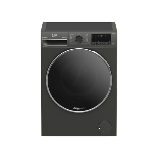 BAW 201: Freestanding Washing Machine (10 kg, 1400 rpm)