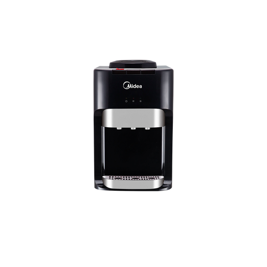 Midea Counter Top Loading Water Dispenser - Black