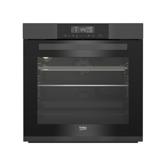 BVM32400A: 60cm Anthracite Multifunction Built-in Oven with Split & Cook