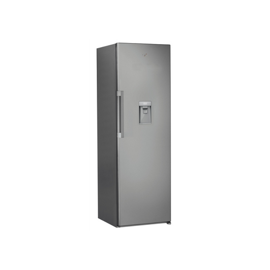 Whirlpool freestanding fridge: inox color - SW8 AM1Q XWR