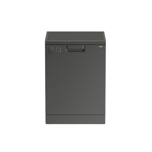 DDW 242: Defy 13 Place Atlantis Dishwasher - Manhattan Grey