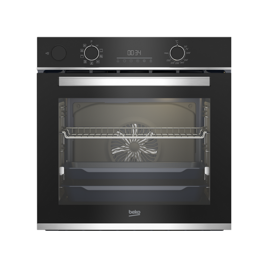 BBIS13300XMSE: Built-In Oven (60 cm, 72 L)