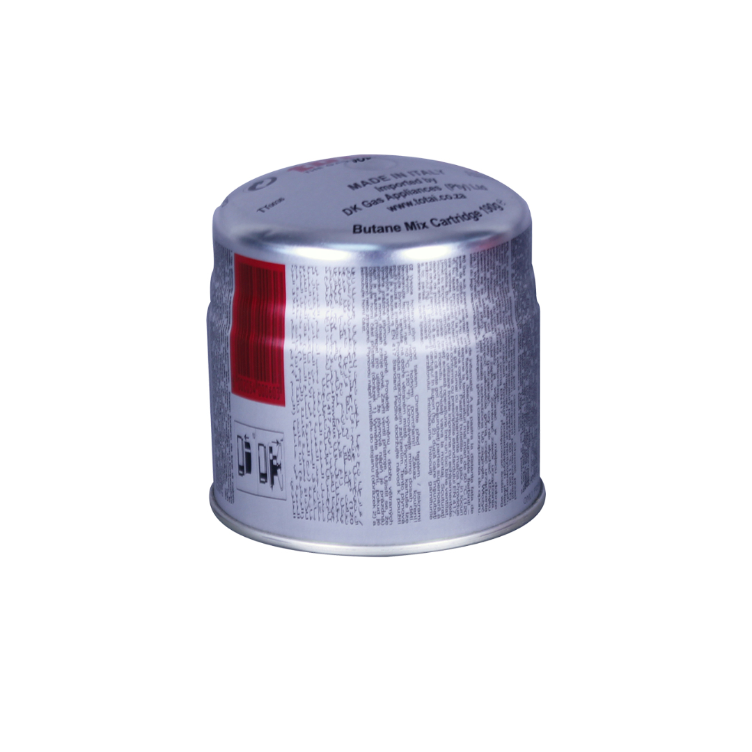 TOTAI 190G BUTANE CARTRIDGE - 27/123