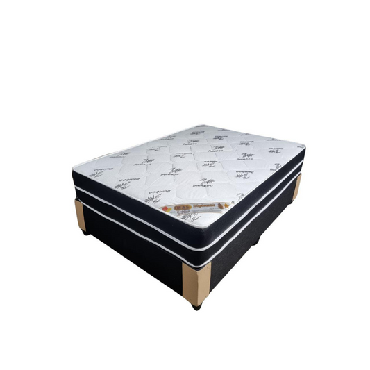 ISNS Diplomat 10* Mattress and Base Set