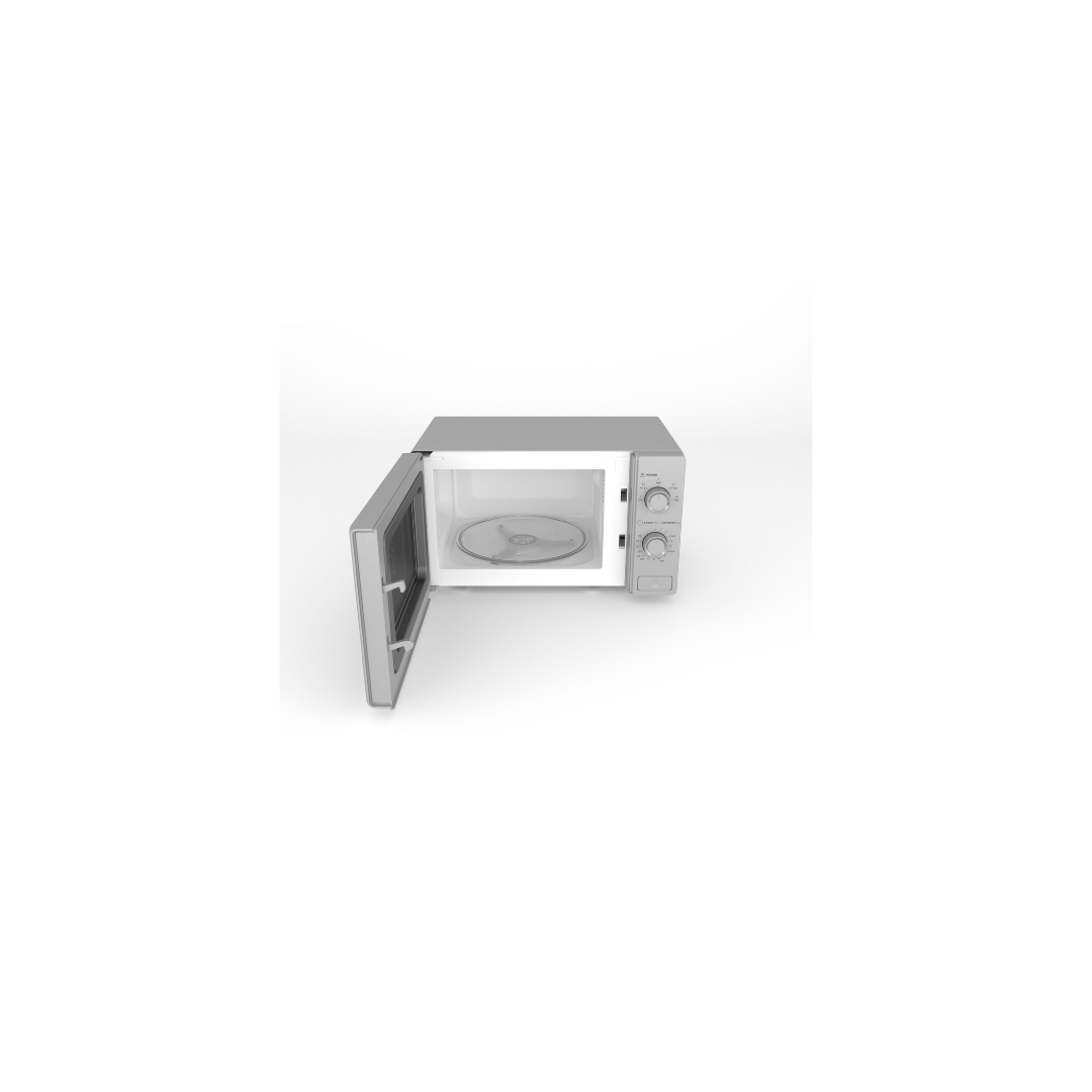 Freestanding Microwave Oven (Silver) (MM720C2AT-SB)