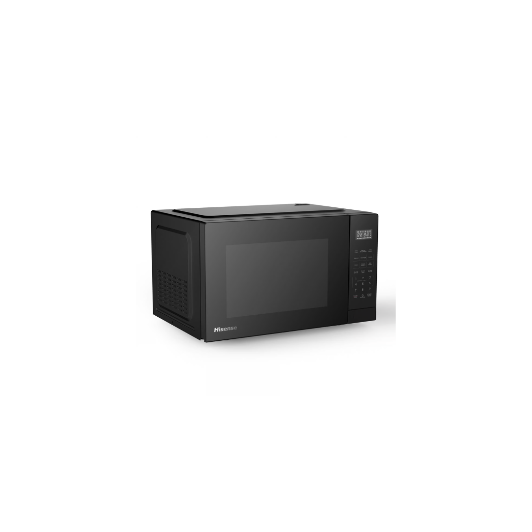 Hisense H45MOBS5X | 45L Solo Black Microwave