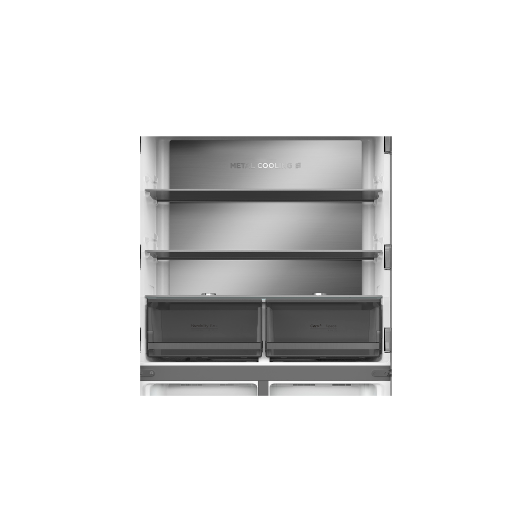 DFF590: Defy 601L Multi Door Dark Inox