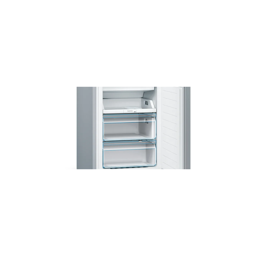 Series 2 free-standing fridge-freezer with freezer - KGN36NLEA