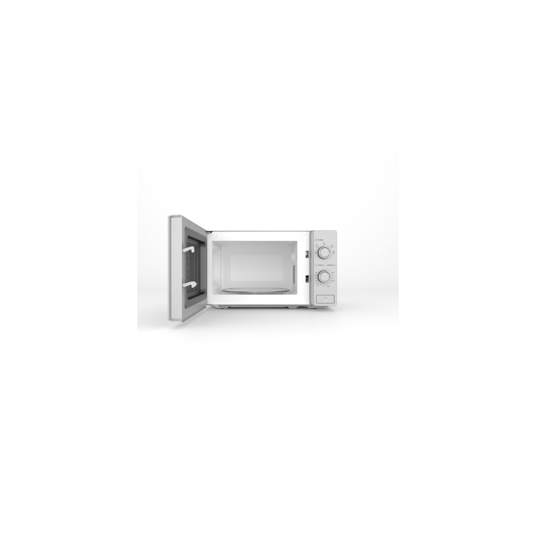 Freestanding Microwave Oven (Silver) (MM720C2AT-SB)