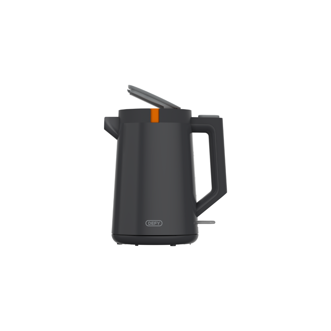 WK 4215 G: Defy 1.7Lt Cordless Grey Glow Kettle