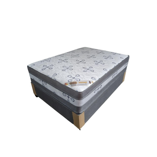 ISNS Fat Cat 10* Mattress and Base Set