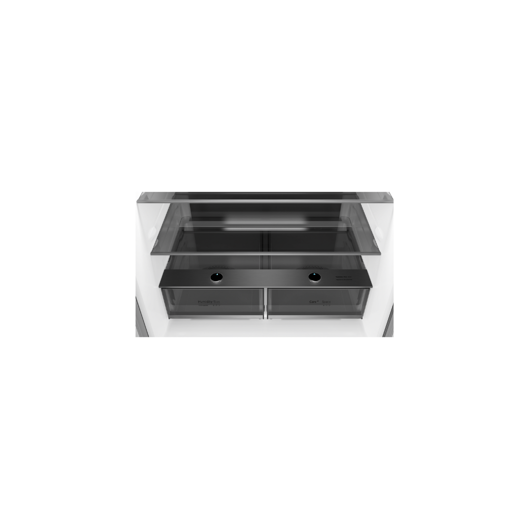 DFF590: Defy 601L Multi Door Dark Inox