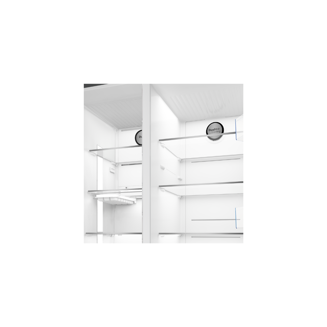 DFF638: Fridge Freezers(Side by Side)