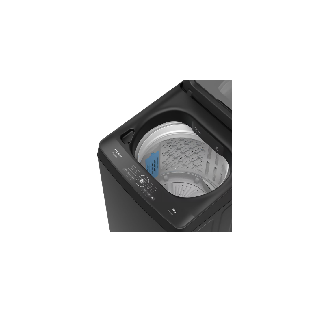 Hisense WT3K1423UB | 14Kg Series Top Loader with iBubble