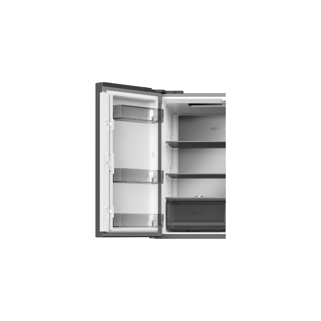 DFF590: Defy 601L Multi Door Dark Inox