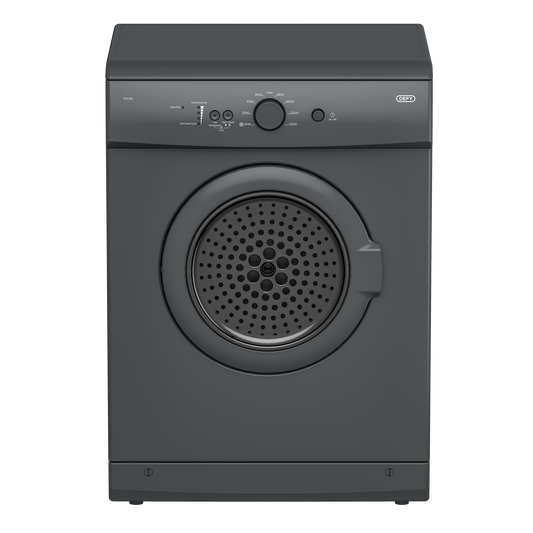 DTD 230: Defy 5Kg Air Vented Tumble Dryer -Manhattan Grey