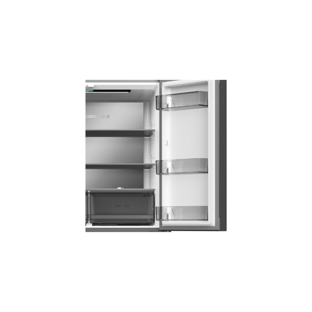 DFF590: Defy 601L Multi Door Dark Inox