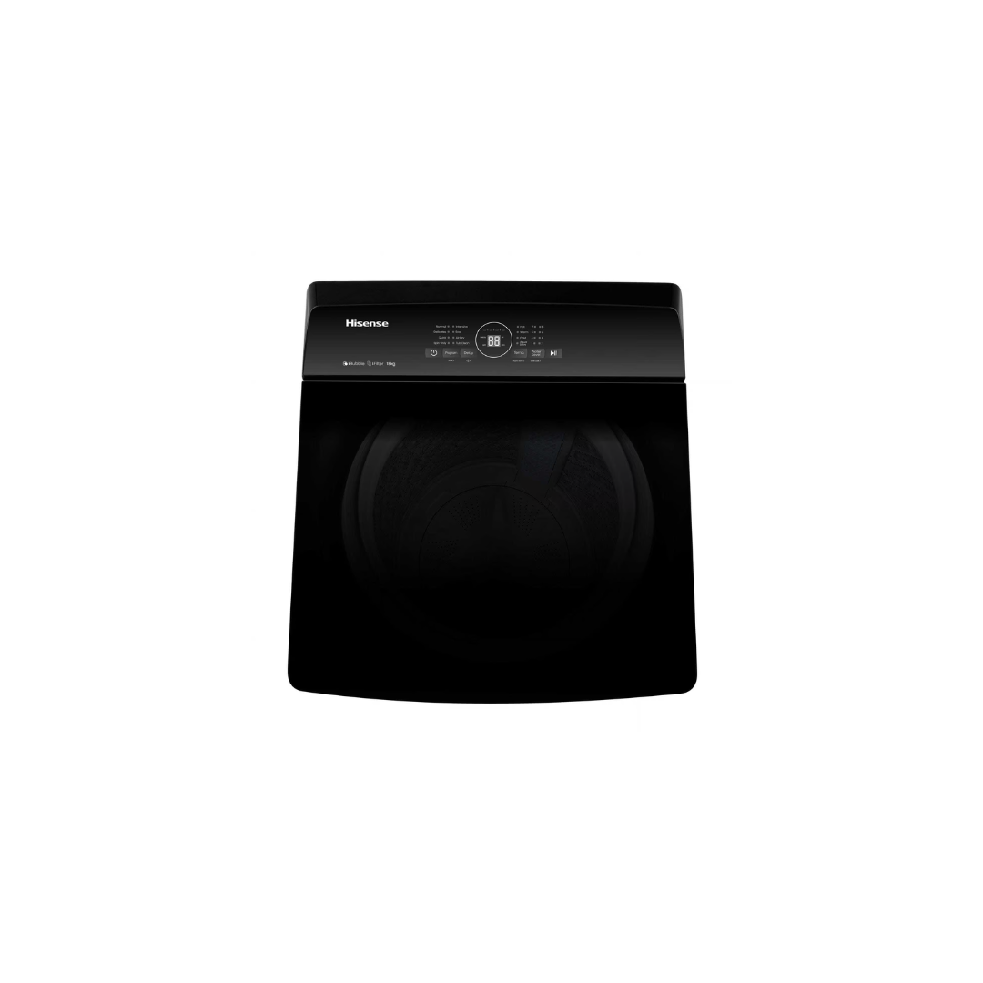 Hisense WT3i1823UB | 3i Series 18kg Top Loader