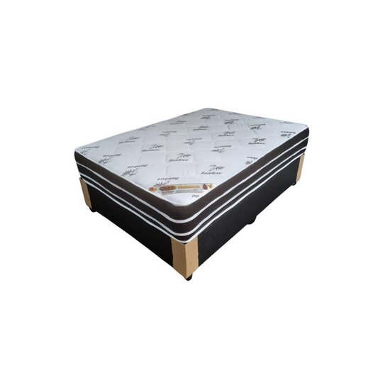 ISNS Sahara 20* Mattress and Base Set